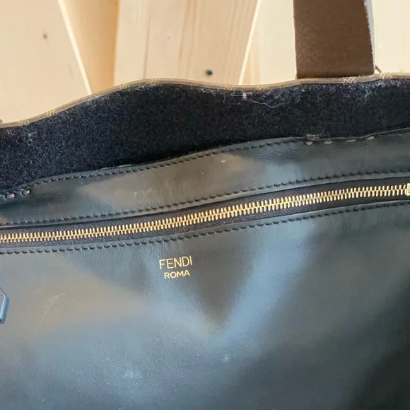 FENDI TOTE BAG Used - Picture 12 of 15